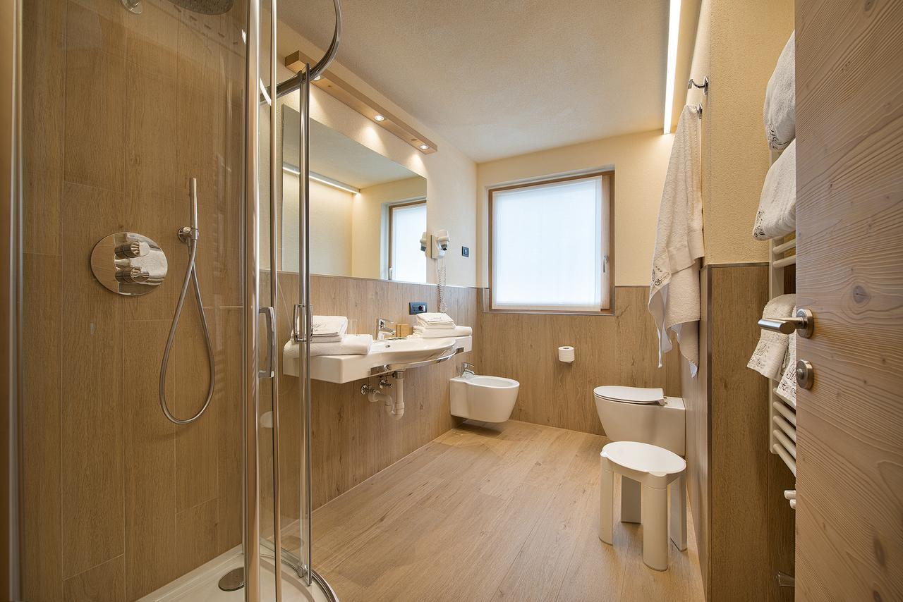 Hotel Silvestri Λιβίνιο Εξωτερικό φωτογραφία