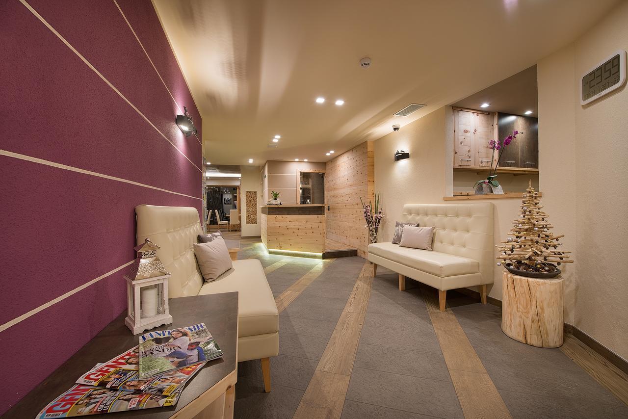 Hotel Silvestri Λιβίνιο Εξωτερικό φωτογραφία