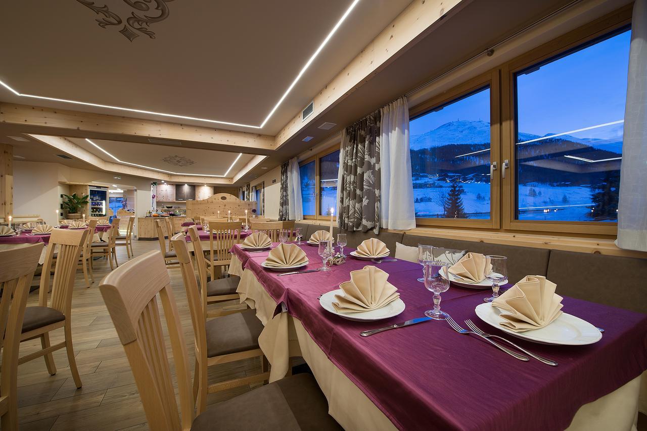 Hotel Silvestri Λιβίνιο Εξωτερικό φωτογραφία