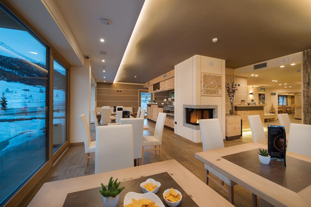 Hotel Silvestri Λιβίνιο Εξωτερικό φωτογραφία