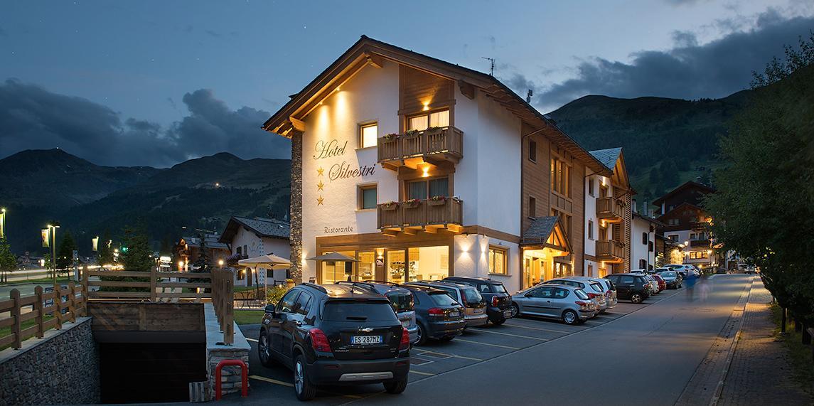 Hotel Silvestri Λιβίνιο Εξωτερικό φωτογραφία