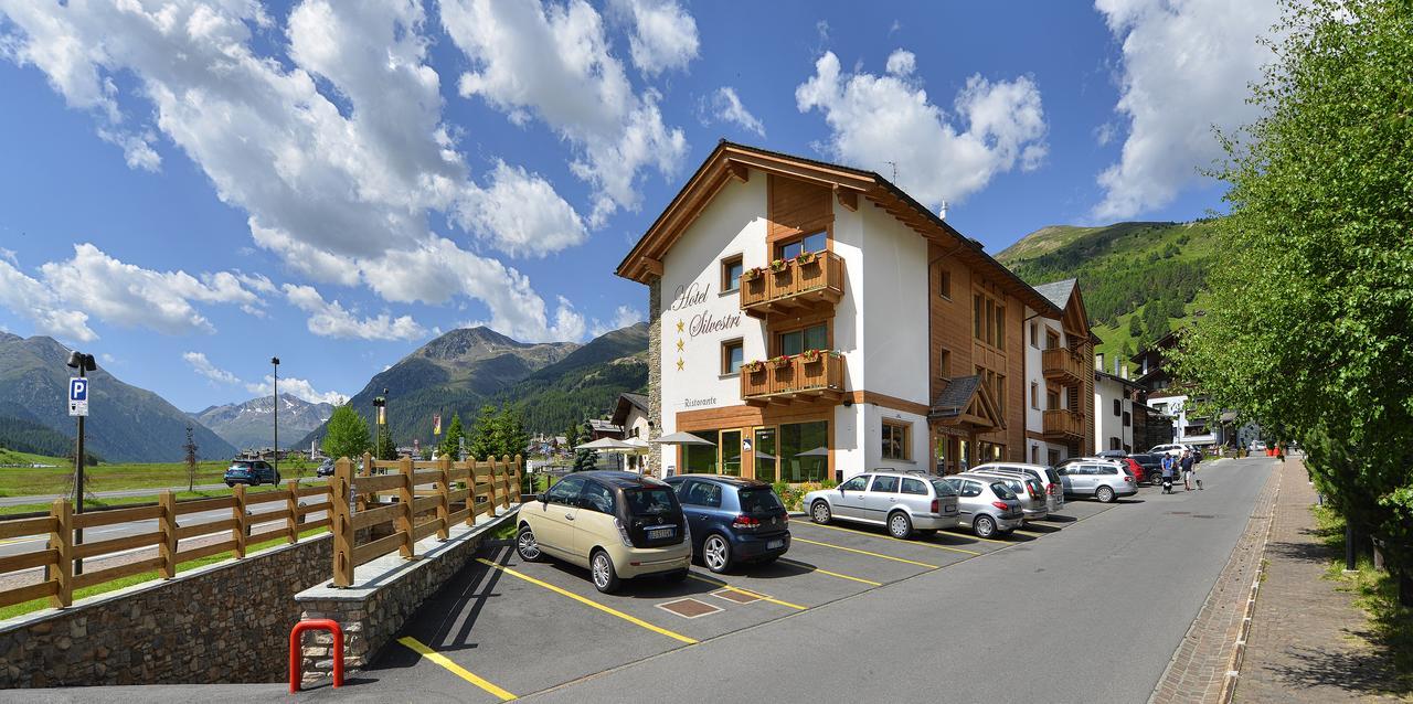 Hotel Silvestri Λιβίνιο Εξωτερικό φωτογραφία
